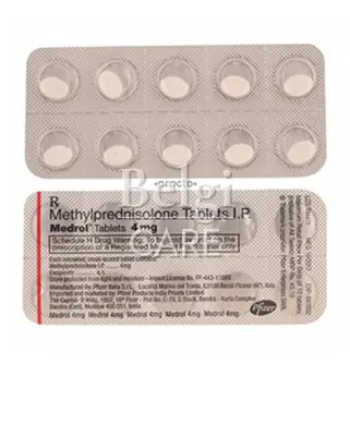 medrol active