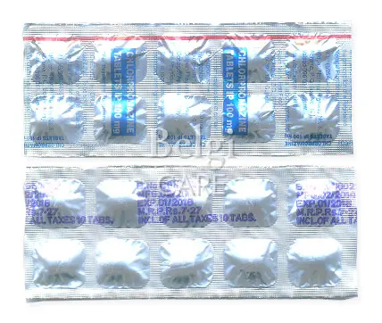 thorazine