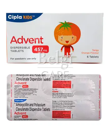 Amoxicilline / Clavulaanzuur