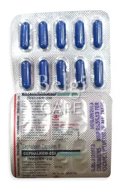 Cefalexine