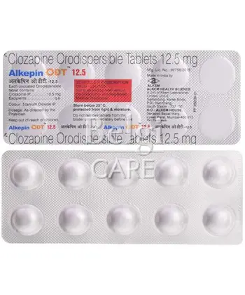 Clozapine