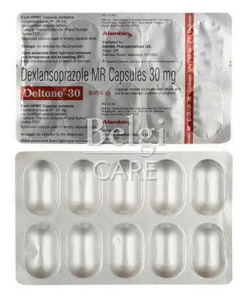 Dexlansoprazol