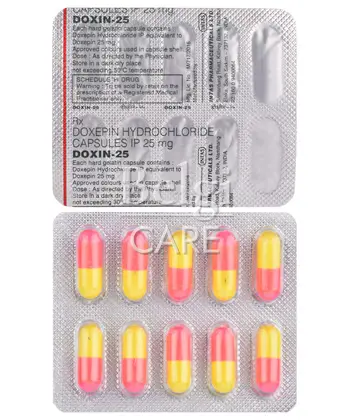 Doxepine