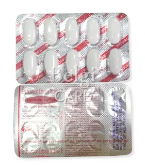 Erytromycine