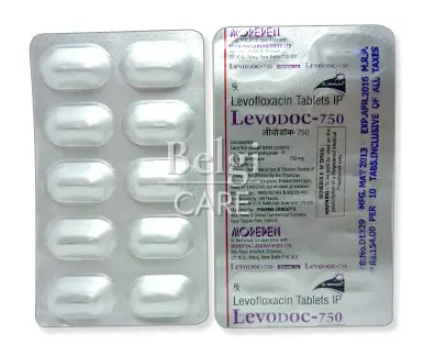 Levofloxacine