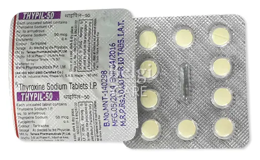 Levothyroxine