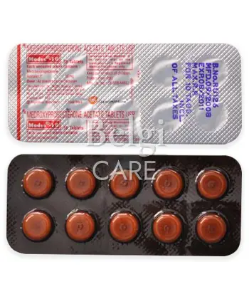 Medroxyprogesteron