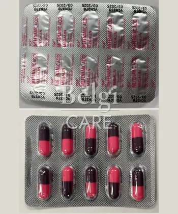 Mefenaminezuur