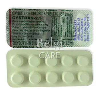 Oxybutynine