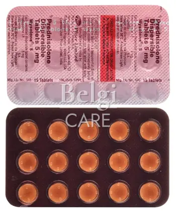 Prednisolon