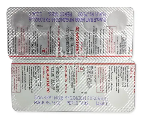 Rabeprazol