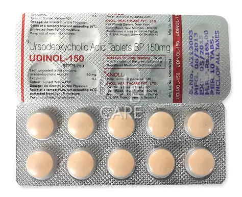 Ursodeoxycholzuur