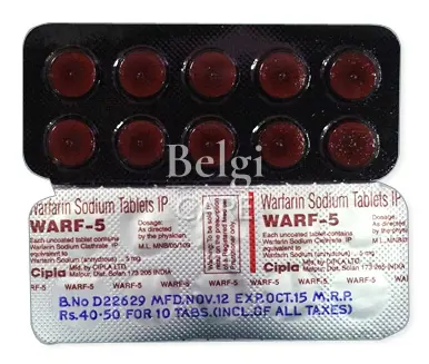 Warfarine